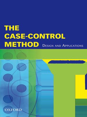 cover image of The Case-Control Method